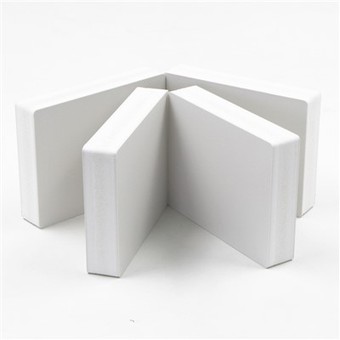 Жесткий ПВХ лист фанеры